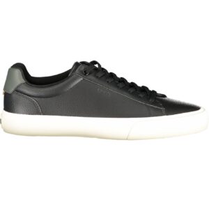 BOSS CALZATURA SPORTIVA UOMO NERO