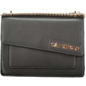 CAFENOIR BORSA DONNA NERO