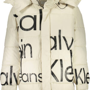CALVIN KLEIN GIUBBOTTO UOMO BEIGE