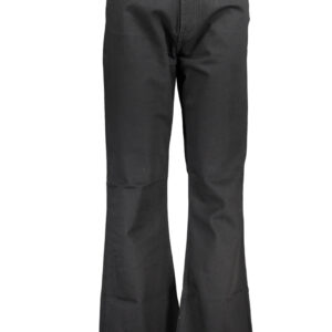 CALVIN KLEIN JEANS DENIM DONNA NERO