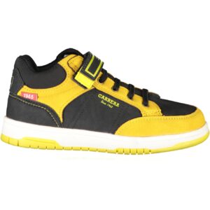 CARRERA CALZATURA SPORTIVA BAMBINO NERO