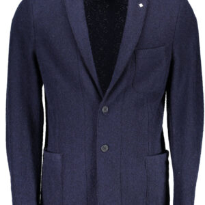 GANT GIACCA CLASSICA UOMO BLU