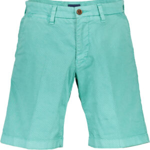 GANT PANTALONE BERMUDA UOMO VERDE