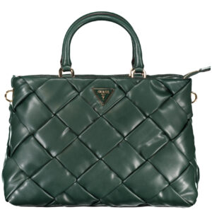 GUESS JEANS BORSA DONNA VERDE