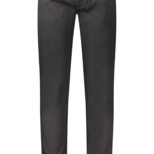 GUESS JEANS JEANS DENIM UOMO NERO