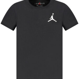 JORDAN T-SHIRT MANICHE CORTE UOMO NERO