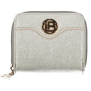LAURA BIAGIOTTI PORTAFOGLIO DONNA GRIGIO