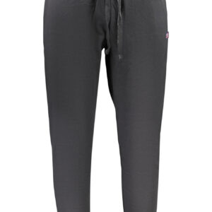 NORWAY 1963 PANTALONE TUTA LUNGO UOMO NERO