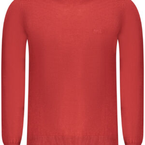 RIFLE MAGLIA UOMO ROSSO