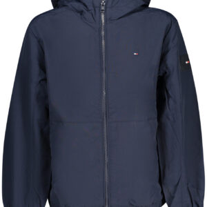 TOMMY HILFIGER GIUBBOTTO BAMBINO BLU