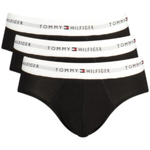 TOMMY HILFIGER SLIP UOMO NERO