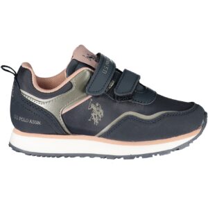 U.S. POLO ASSN. CALZATURA SPORTIVA BAMBINO BLU