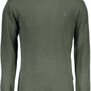 U.S. POLO ASSN. MAGLIONE UOMO VERDE