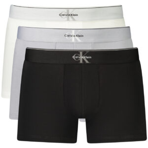 CALVIN KLEIN BOXER UOMO GRIGIO