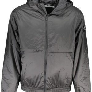 CALVIN KLEIN GIUBBOTTO UOMO NERO