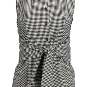 KOCCA CAMICIA SENZA MANICHE DONNA NERO