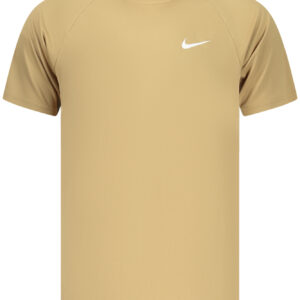 NIKE T-SHIRT MANICHE CORTE UOMO ORO