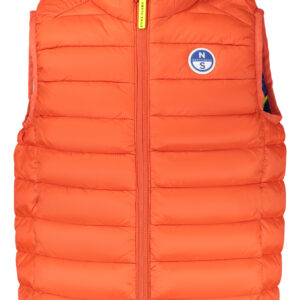 NORTH SAILS SMANICATO BAMBINO ARANCIO