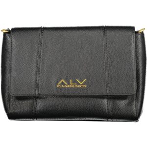 ALV BY ALVIERO MARTINI BORSA DONNA NERO