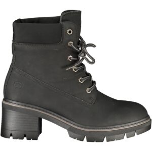 LUMBERJACK CALZATURA STIVALE DONNA NERO