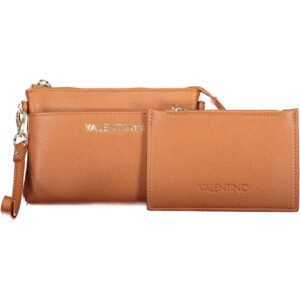 VALENTINO PORTAFOGLIO DONNA MARRONE
