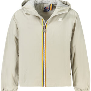 K-WAY GIACCA SPORTIVA BAMBINO GRIGIO
