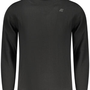 K-WAY MAGLIA UOMO NERO