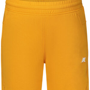 K-WAY PANTALONE SHORT BAMBINO ARANCIO