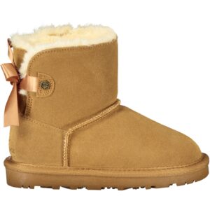 LUMBERJACK CALZATURA STIVALE BAMBINA MARRONE