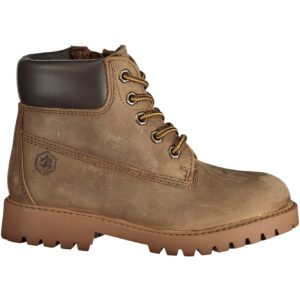 LUMBERJACK CALZATURA STIVALE BAMBINO MARRONE